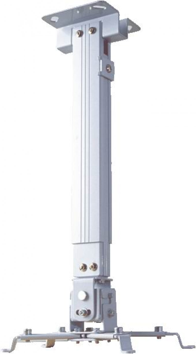 Projector Ceiling Mount (square Type) 2 Feet 0.6m (aluminum) Projector Ceiling Mount (square Type) 2 Feet 0.6m (aluminum)